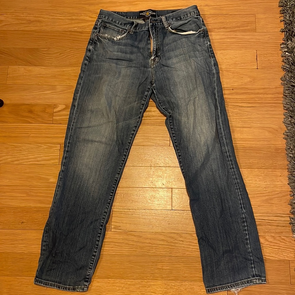 Men’s Lucky Brand Jeans